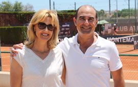Ana María Parera visita Montemar