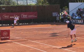 Finaliza el 44 Campeonato de Veteranos