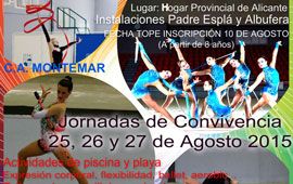 Jornadas de Convivencia