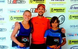 TTK Warriors y Campeonato Alevín