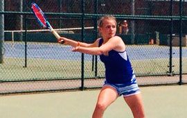 Judith Perelló subcampeona TTK Almería