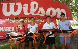 Vencedores del Marca Jovenes Promesas