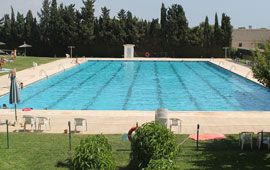 Cierre de la Piscina del Club