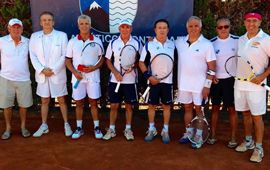 +60 en la final del Nacional