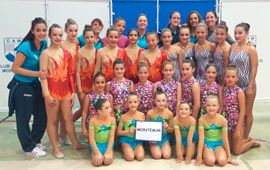 Competiciones de Gimnasia Ritmica
