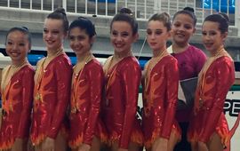 Escuela Interclub de ORO