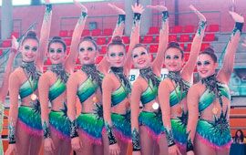 Cuarto puesto con sabor a Bronce