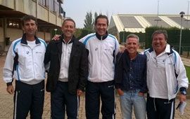 +50 mantiene la 2ª categoría nacional