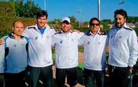 +35 Subcampeones de la Comunidad Valenciana