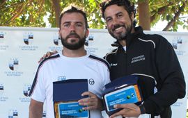 Campeones del Rafael Pérez 2015