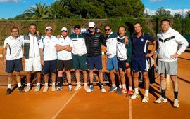 +45 se nos planta en semifinales