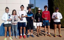 Finaliza la Fase del Circuito Alicantino