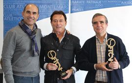 El presidente felicita a los campeones autonómicos