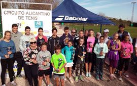 2 campeonas y 1 subcampeona montemarinas