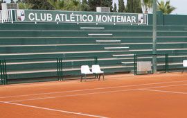 Renovación del vallado de las pistas