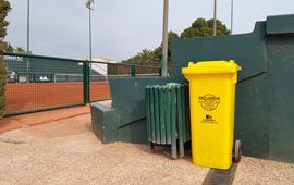 Montemar se une al reciclado de envases