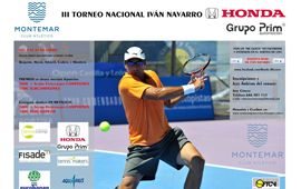 Apúntate al III Torneo Nacional Iván Navarro