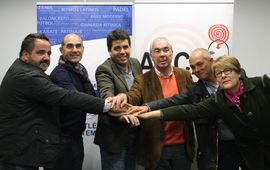Renovamos el acuerdo de colaboración con APCA