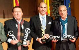 Gala de tenis de la Comunidad Valenciana