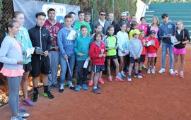 Finaliza el III Torneo Iván Navarro-Grupo Prim