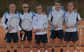 +60 Comienza con una victoria en el campeonato