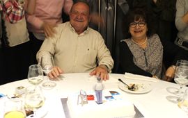 Noche de Homenaje a Víctor Barrios