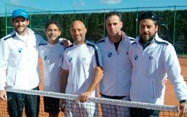 +35 Comienza con buen pie en el Nacional