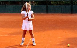 I Campus de Tenis Semana Santa 2016