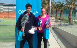 Nacho Sandoval vence en Arena