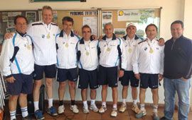 +60 Campeones de la Comunidad