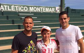 Tenis de nivel mundial en Montemar