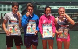 Judith Perelló campeona del Manuel Alonso