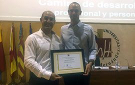 Montemar recibe un reconocimiento de la UMH