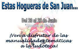 La ludoteca no interrumpe su actividad