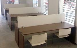 Nueva sala de estudio en Padre Esplá