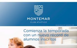 Sale la revista nº 11 del Club