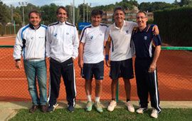 +45 se la juega el domingo en Montemar