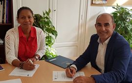 Montemar renueva la colaboración con el Ayuntamiento