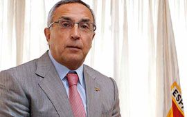 Alejandro Blanco, presidente del COE visita Montemar