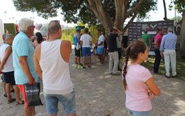 Concluye la 3ª edicion del Rafa Nadal Tour