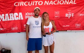 Judith conquista el Marca jóvenes promesas de Castellón