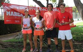 Finaliza el torneo Marca Jóvenes Promesas