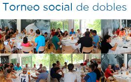 Simpático Torneo Social de dobles