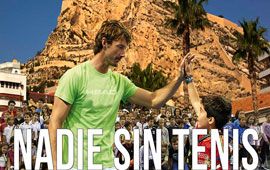 El «Street tennis» en Alicante