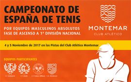 Campeonato de España por equipos Absolutos de tenis