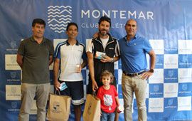 Sánchez y Sandoval ganan el Rafael Pérez