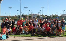 El club de tenis Mälarhöjden elige Montemar