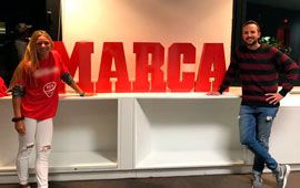 Judith Perello semifinalista del Master Circuito Marca