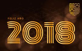 Feliz Año 2018