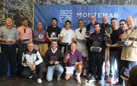 Espléndida mañana de finales